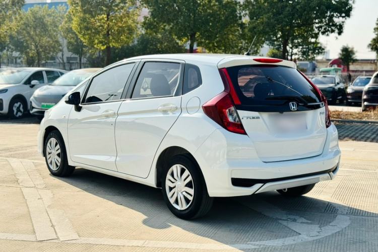 Used Honda Fit 2018 1.5L CVT Comfort Version

