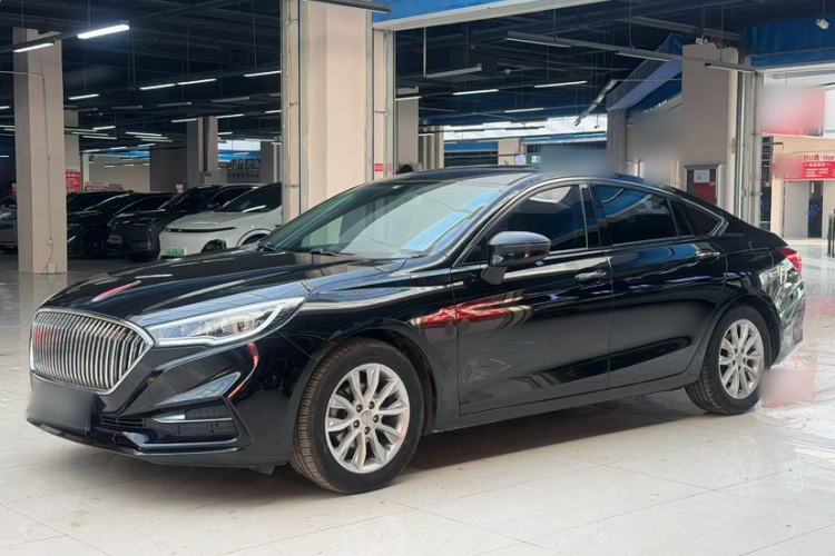 Used Hongqi H5 2018 30TD Dynamic Edition
