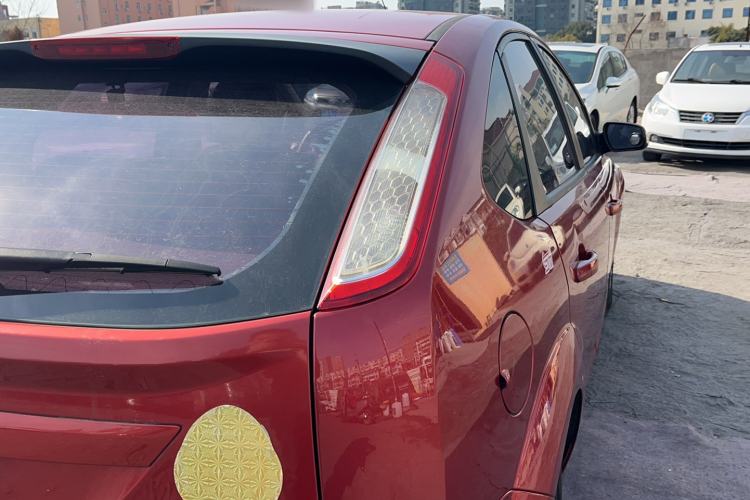 Used Ford Focus 2013 Hatchback Classic 1.8L Automatic Base Model