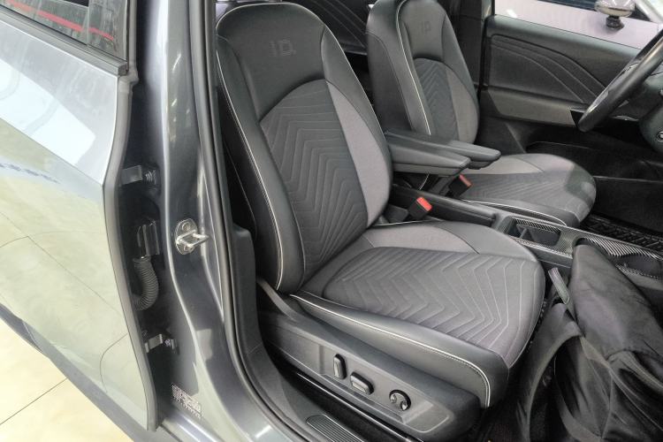 Used Volkswagen ID.3 2023 Upgraded Model Pure Intelligent Enjoyment Version
