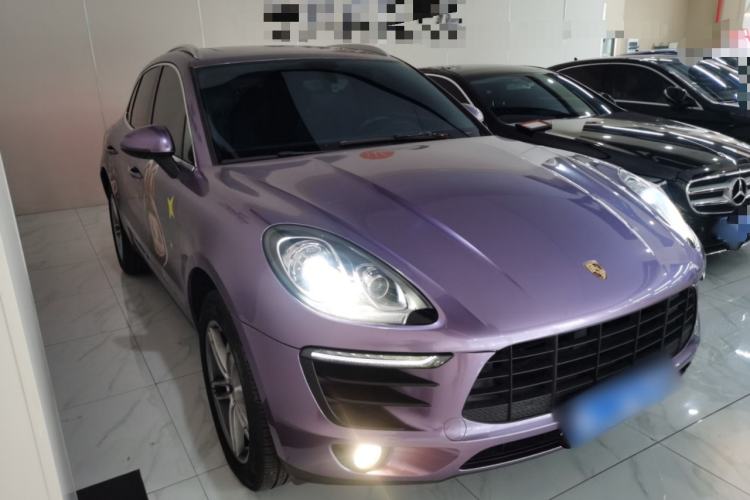 Used Porsche Macan 2016 Macan 2.0T
