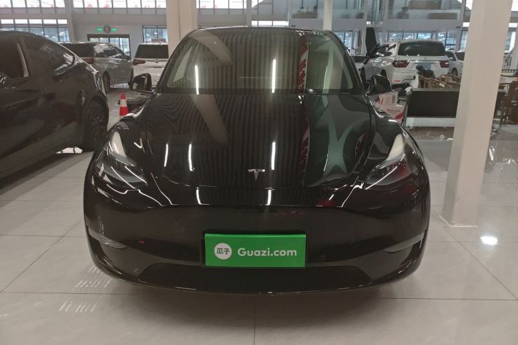 Used Tesla Model Y 2023 Long-Range All-Wheel-Drive Version
