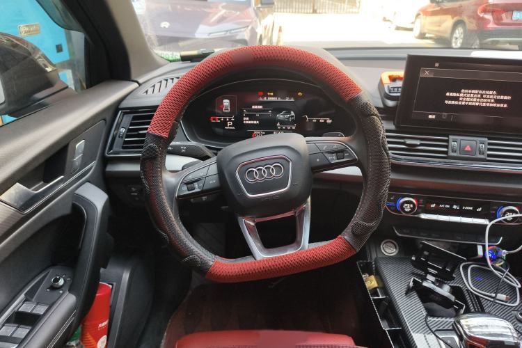 Used Audi Q5L 2023 40T Fashionable and Dynamic Edition