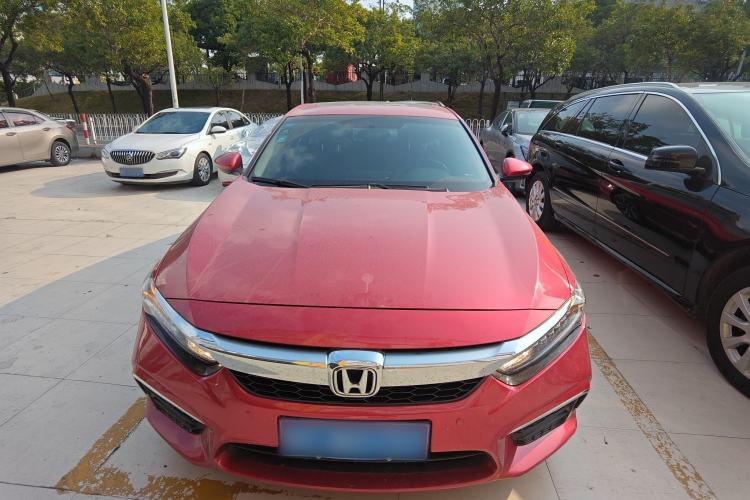 Used Honda Inspire 2019 260TURBO Elegant Edition China V Emission Standard
