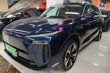 Used Wey Lanshan 2025 Four-Wheel Drive Max