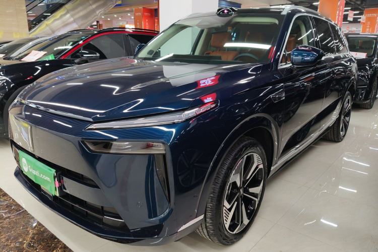 Used Wey Lanshan 2025 Four-Wheel Drive Max