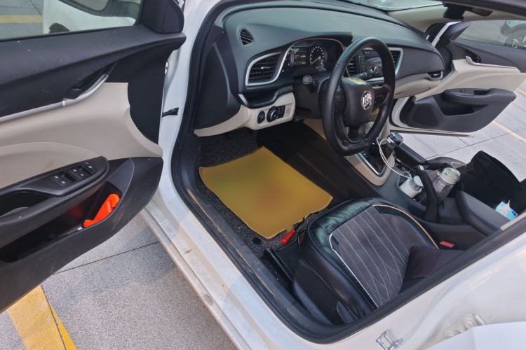 Used Buick GT 2016 15N Automatic Elite Edition
