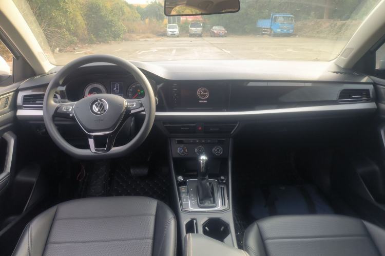 Used Volkswagen Lavida 2021 1.5L Automatic Comfort Edition
