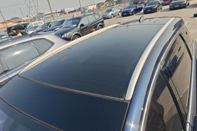 Used BYD Song MAX 2018 1.5T Automatic Smart Connect Elite Model with 6 Seats
