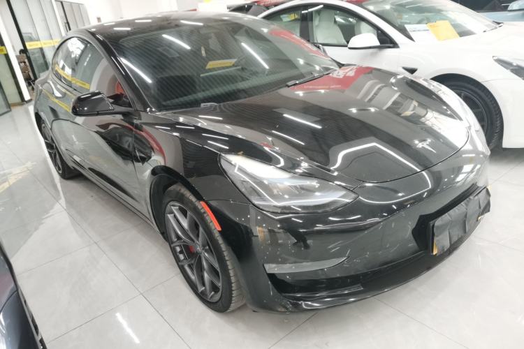 Used Tesla Model 3 2022 Performance High-Performance All-Wheel-Drive Version