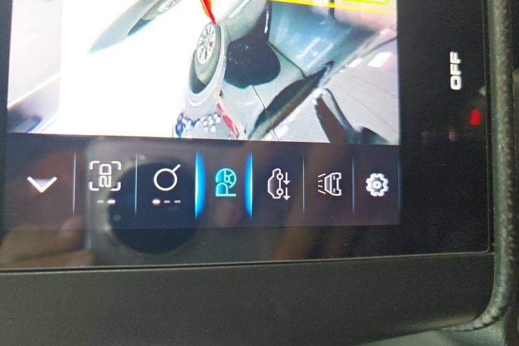 Used Haval DARGO 2021 Revised Version 2.0T DCT Four-Wheel Drive "Hao Tian Que" Edition
