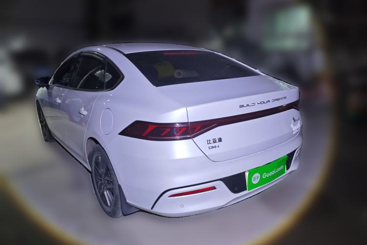 Used BYD Qin PLUS 2023 Champion Edition DM-i 120KM Leading Model