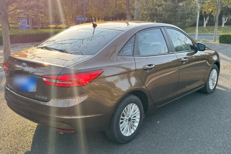 Used Ford Escort 2015 1.5L Automatic Comfort Model
