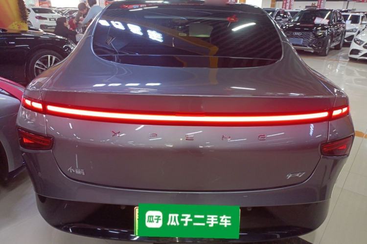 Used XPeng P7 2020 670N
