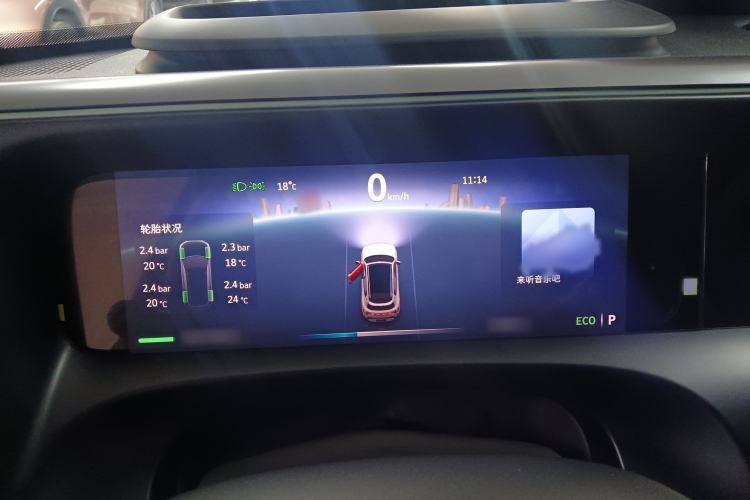 Used  #5 2024 Ultra-Long Range Extraordinary Journey Luxury Edition