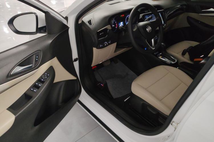 Used Buick Excelle 2020 15N CVT Elite Edition
