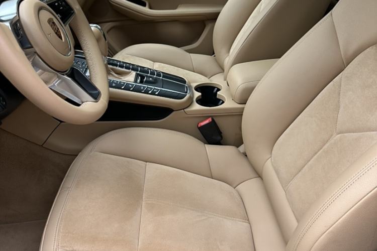 Used Porsche Macan 2017 Macan 2.0T
