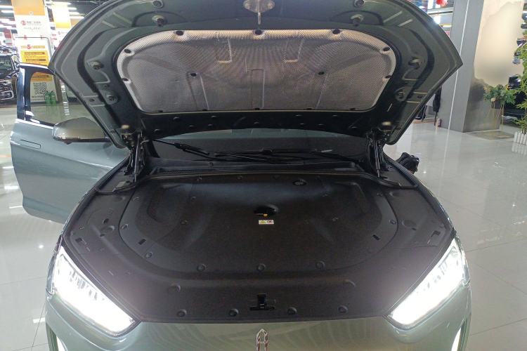 Used Hima AITO M5 2022 Extended-Range Four-Wheel Drive Performance Version
