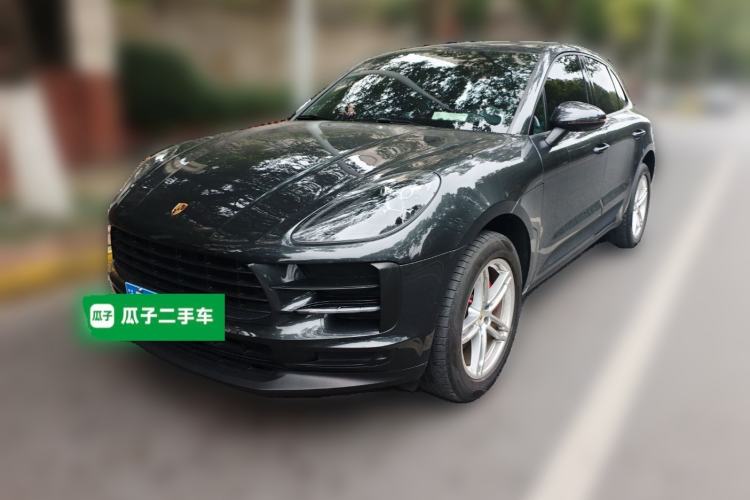 Used Porsche Macan 2018 Macan 2.0T