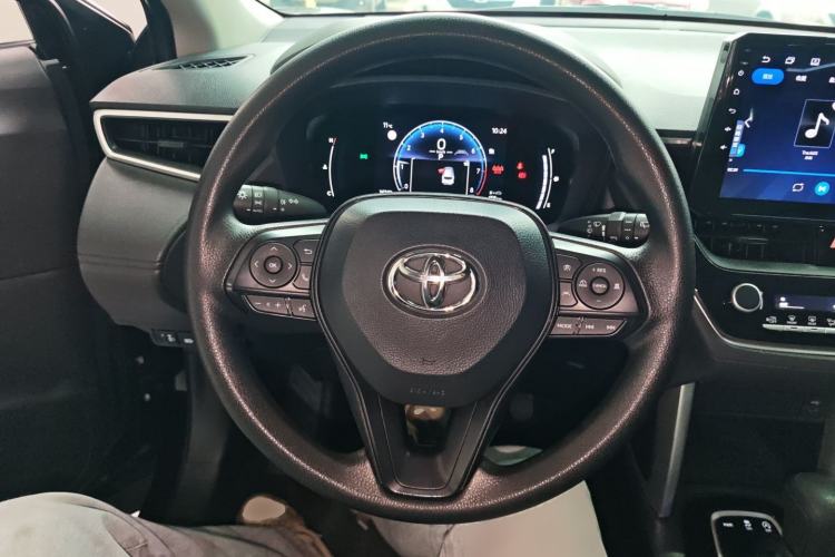 Used Toyota Corolla Cross 2023 2.0L Elite Edition