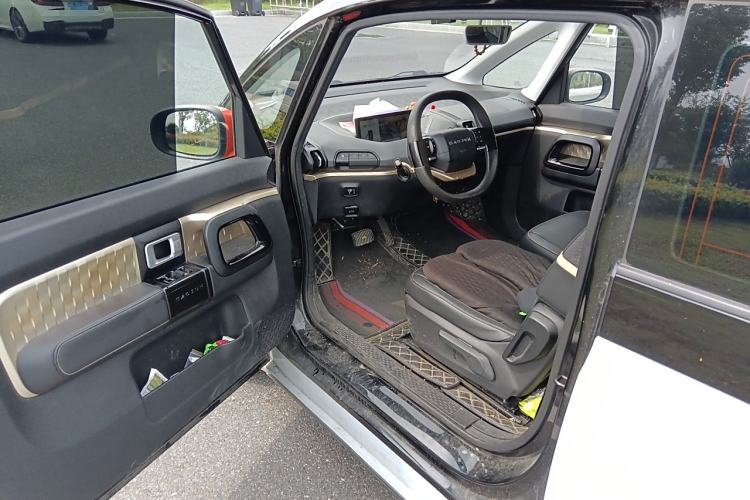 Used Baojun KiWi EV 2022 Designer Lite Edition Lithium Iron Phosphate
