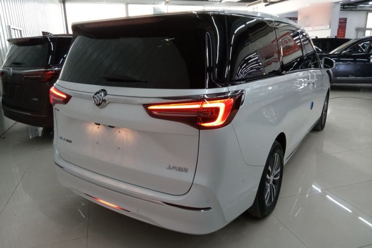 Used Buick GL8 2023 ES Lu Zun Deluxe Model
