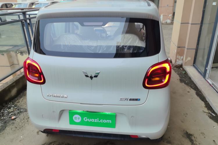 Used Wuling Hongguang MINIEV 2025 Four-Door Version Advanced Edition