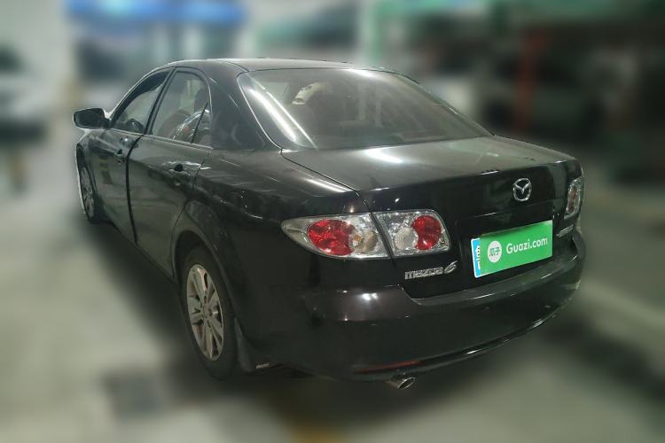 Used Mazda Mazda 6 2015 2.0L Automatic Fashion Edition