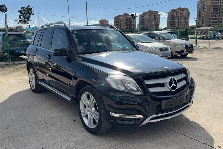 Used Mercedes-Benz GLK-Class 2014 GLK 260 4MATIC Dynamic Model