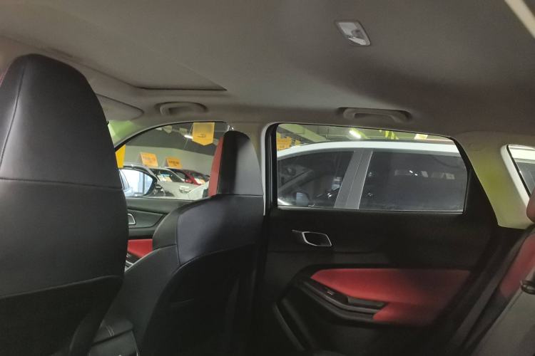 Used Changan CS55PLUS 2022 2nd Generation 1.5T DCT Excellence Edition
