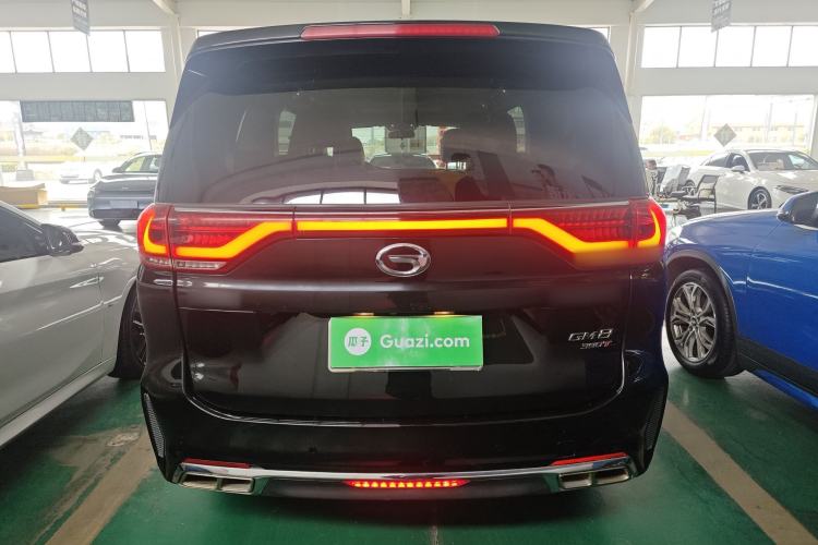 Used GAC Trumpchi M8 2020 Flagship Model 390T Deluxe Edition
