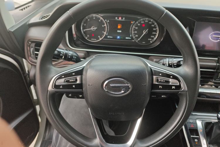 Used GAC Trumpchi M6 2019 270T Automatic Luxury Edition (7-seater) China V Standard
