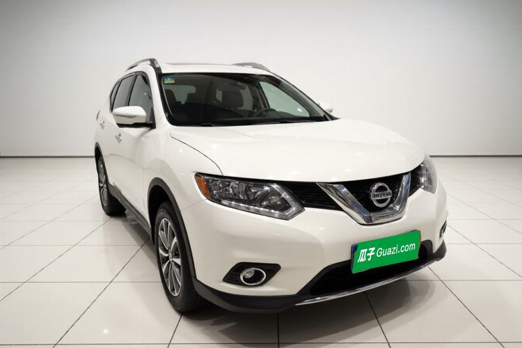 Used Nissan X-Trail 2014 2.0L CVT Comfort Edition 2WD
