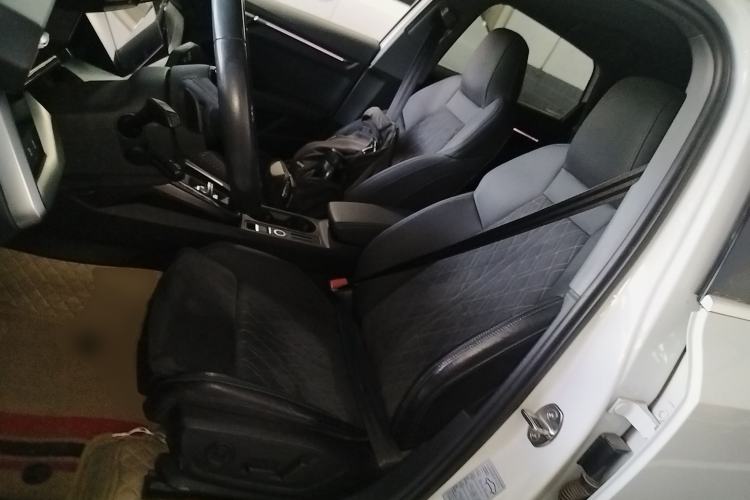 Used Audi A3 2021 Sportback 35 TFSI Luxury Sports Model
