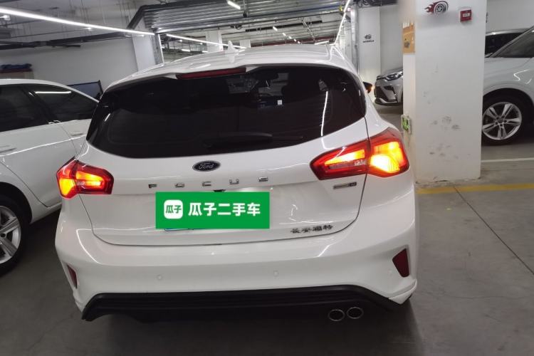 Used Ford Focus 2021 Hatchback EcoBoost 180 Automatic Titanium Edition
