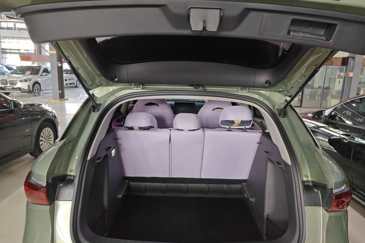 Used BYD Yuan PLUS 2022 510 km Flagship Version