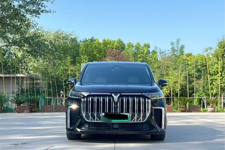 Used VOYAH Dream 2024 PHEV Ultra-Long Range Flagship Edition
