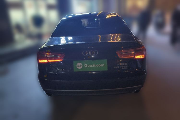 Used Audi A6L 2014 50 TFSI quattro Luxury Model
