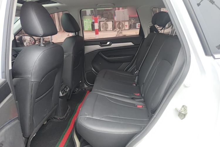 Used Haval H6 2019 Sport Edition 1.5T Automatic Two-Wheel Drive Elite Model China VI