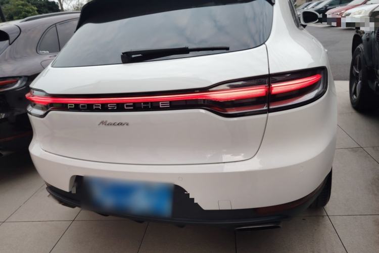 Used Porsche Macan 2018 Macan 2.0T
