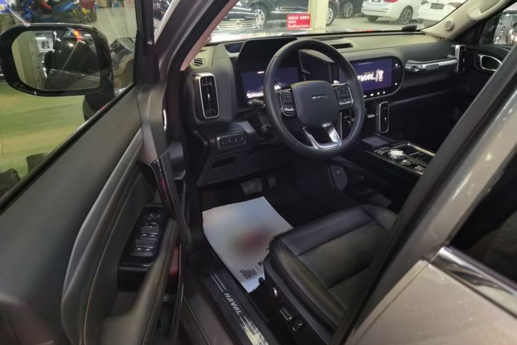 Used Haval DARGO 2022 2.0T DCT 4x4 Chinese Rural Dog Hunting Edition
