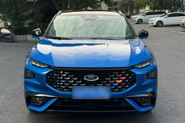 Used Ford EVOS 2022 EcoBoost 245 Sport Edition