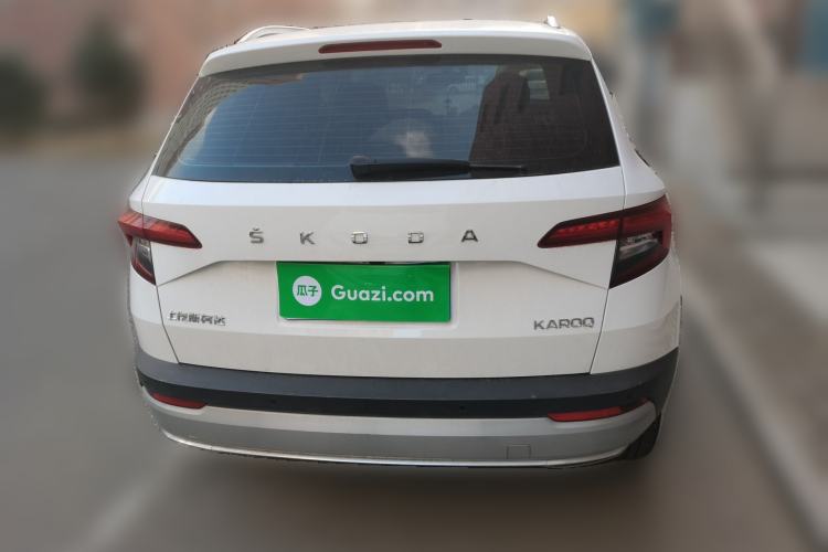 Used Skoda Karoq 2021 TSI280 Luxury Edition