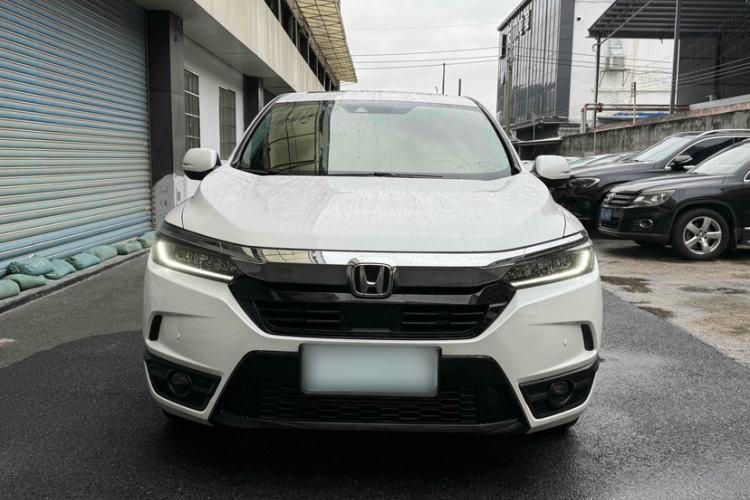 Used Honda Breeze 2020 240TURBO CVT 2WD Luxury Edition
