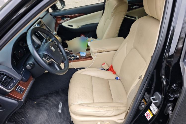 Used Toyota Crown 2015 2.5L Smart Edition
