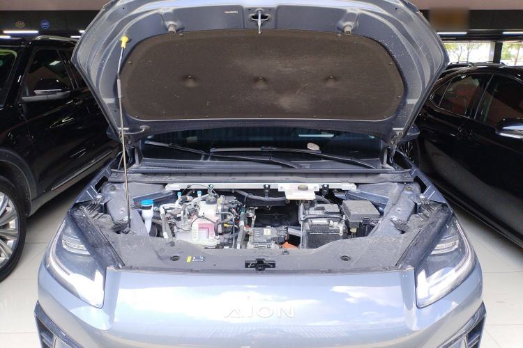 Used AION RT 2025 520 Smart Luxury Edition
