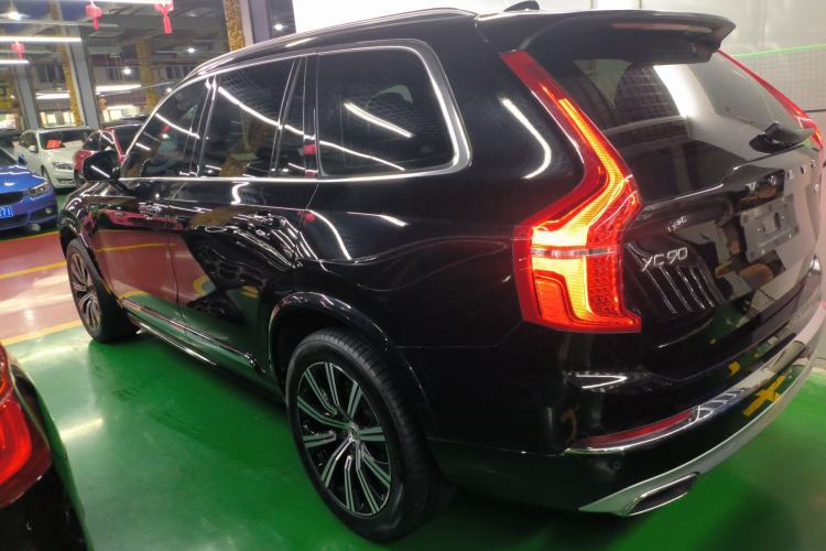 Used Volvo XC90 2020 T6 Zhiyi Luxury 7-Seater
