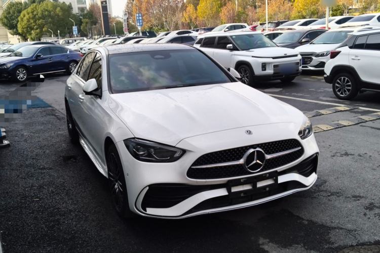 Used Mercedes-Benz C-Class 2024 Restyled C 260 L Sport Edition