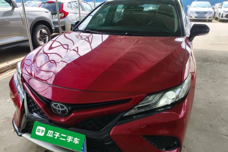 Used Toyota Camry 2018 2.5S Fēngshàng Edition