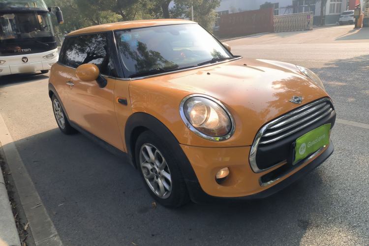Used  MINI 2014 1.2T ONE+
